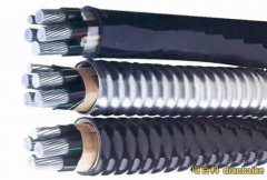 鋁合金電纜與銅芯電纜、純鋁電纜性能對照表