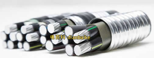 鋁合金基本型電纜