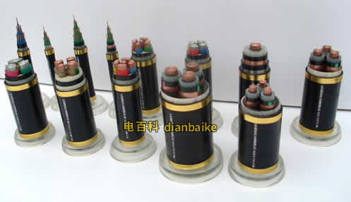 常用的電纜電線規(guī)格型號(hào)分類說明