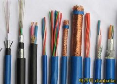 煤礦用阻燃電纜規(guī)格型號及性能用途