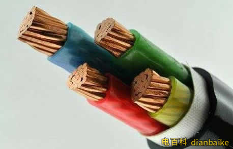 電纜規(guī)格型號截面積