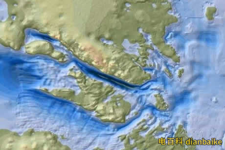 地球大陸最深點(diǎn)發(fā)現(xiàn)在南極3500米下，很好奇最深點(diǎn)下面有生物嗎？