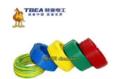 電線十大名牌排名 9、魯能泰山電纜