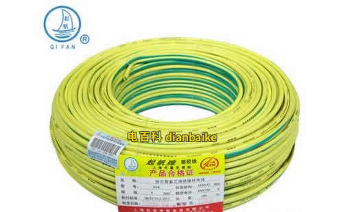 電線十大名牌排名 10、起帆電纜