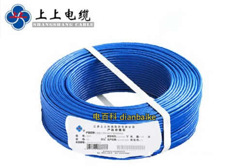 電線十大名牌排名3、上上電纜