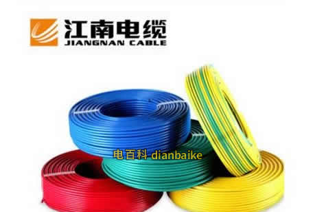 電線十大名牌排名 6、江南電纜