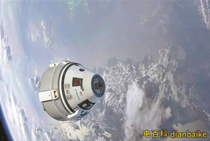 星際客機(jī)首飛失利因燃料異常消耗無(wú)法與空間站會(huì)合，但成功返航