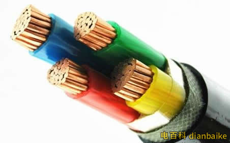 電纜型號(hào)表示方法