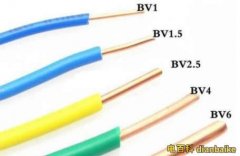 電線平方是什么意思，電線幾平方怎么看及如何選電線平方規(guī)