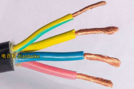 低壓橡套電纜型號(hào)有哪些？低壓橡套電纜怎么連接及銅的重量怎樣算法