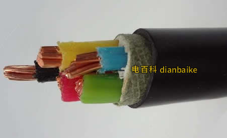 yjv是什么電纜線？yjv電纜型號規(guī)格和載流量及yjv與yjv22的區(qū)別？