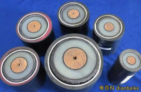 YJV42高壓鎧裝電纜型號(hào)35kV