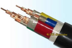 6/6KV電纜和6/10KV電纜的區(qū)別是什么？高壓6/10KV電纜載流量表
