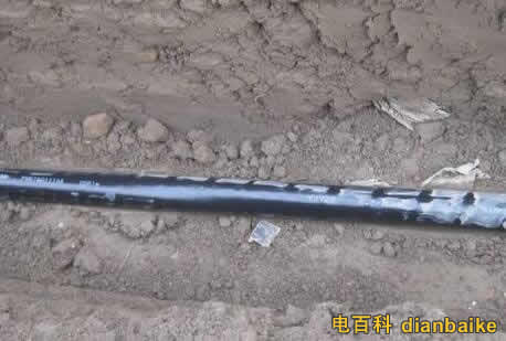 路燈電纜埋地的技術(shù)敷設(shè)的技術(shù)要求