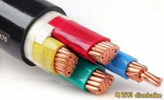 VV-3x4-SC25-FC是什么意思？VV電纜型號規(guī)