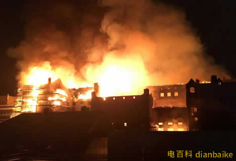 德百年建筑起火是怎么回事？建筑起火逃生及建筑起火幾分鐘內(nèi)滅火最好