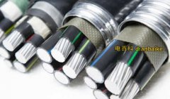 鋁合金電纜和鋁芯電纜及稀土鋁合金電纜之間的區(qū)別