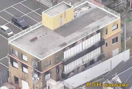 京阿尼開始拆除怎么回事？被惡意縱火致33人死亡，或建紀念碑