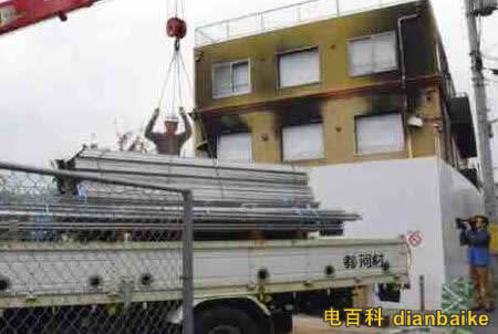 京阿尼開始拆除怎么回事？被惡意縱火致33人死亡，或建紀念碑