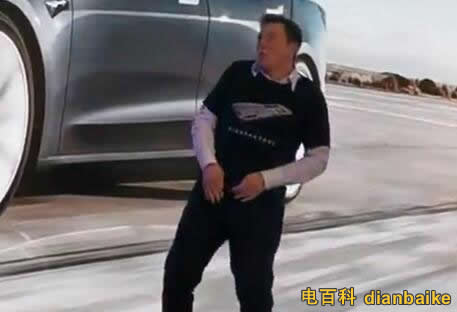 馬斯克跳舞怎么回事？上海超級工廠國產(chǎn)Model3交付儀式29.9萬起售