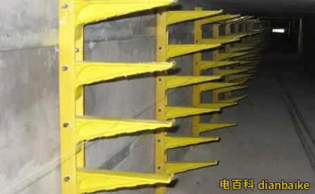 玻璃鋼電纜支架