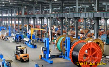 電線電纜的材料有哪些？電線電纜結(jié)構(gòu)和電線電纜生產(chǎn)制造工藝