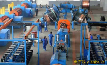 電線電纜的材料有哪些？電線電纜結(jié)構(gòu)和電線電纜生產(chǎn)制造工藝