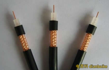 同軸電纜圖片和同軸電纜線規(guī)格型號(hào)及同軸電纜和普通電纜的區(qū)別