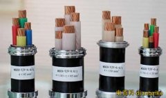 電纜型號(hào)解釋以及電纜線規(guī)格型號(hào)一