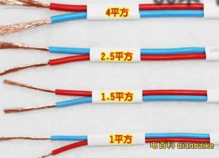 2.5平方電線價格、各種電線品牌2.5平方電線價格一覽表