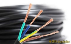 電纜型號(hào)有哪些？詳解電纜型號(hào)字母