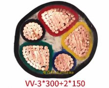 VV電纜載流量和VLV電纜載流量表、VV