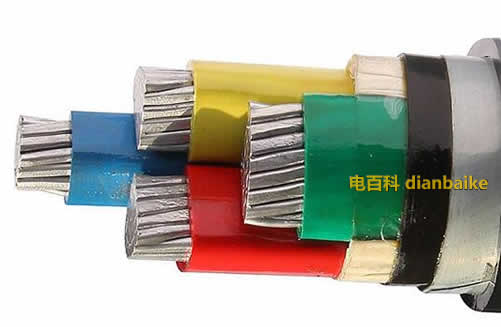 鋁合金電纜