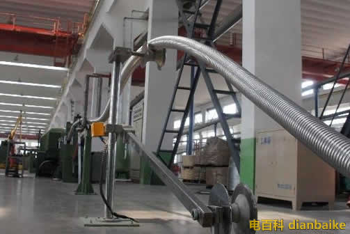 鋁合金電纜生產(chǎn)工藝