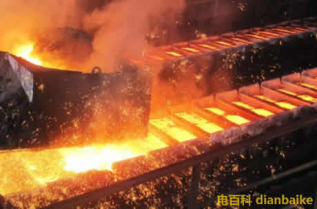 煉鋼爐是什么材質(zhì)？煉鋼爐溫度及煉鋼爐為什么不會被融化