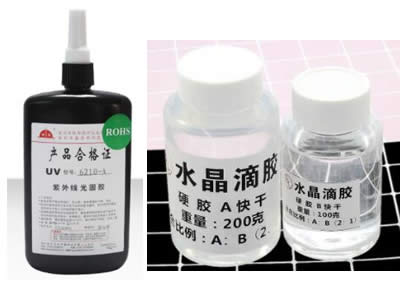 uv滴膠有毒嗎對(duì)身體有害嗎？uv滴膠和